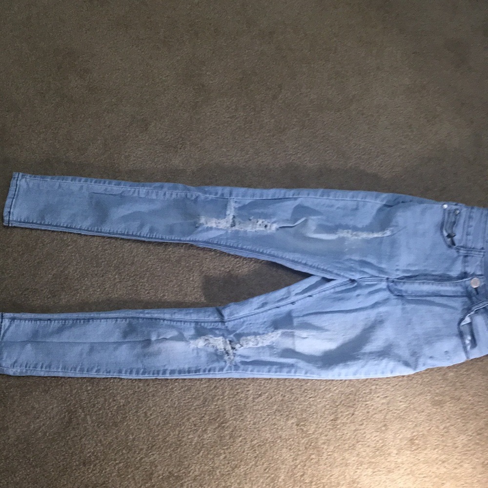 Fashion nova jeans
